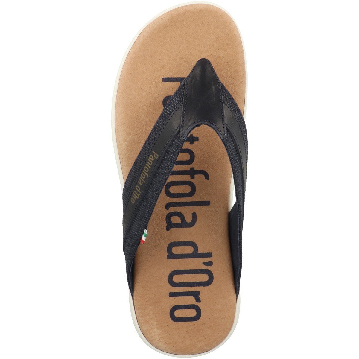 Pantofola d´Oro Dino Uomo Flip Flop Herren Zehentrenner keine besonderen Merkmale