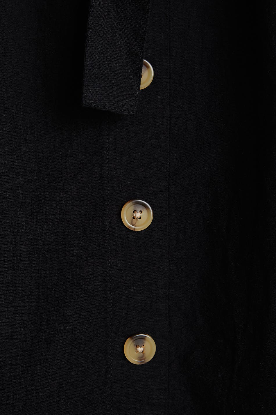 Signe linen dress