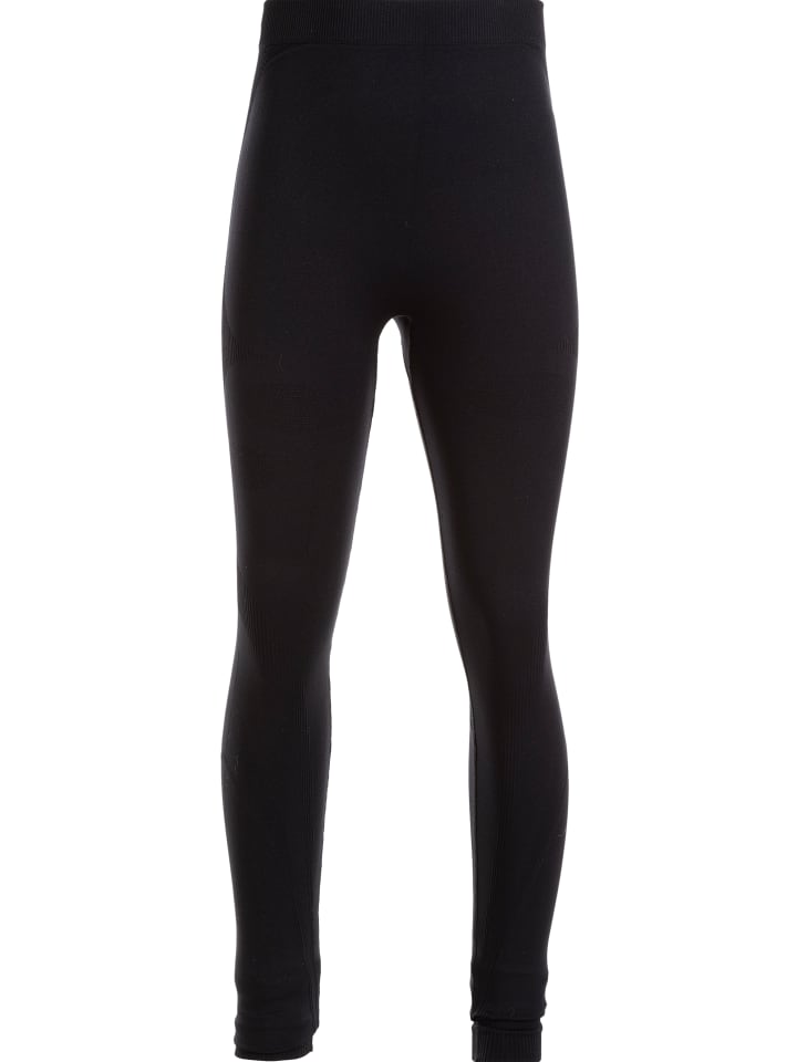 Zigzag Ski-Unterwäsche Gualala in 1001 Black günstig kaufen