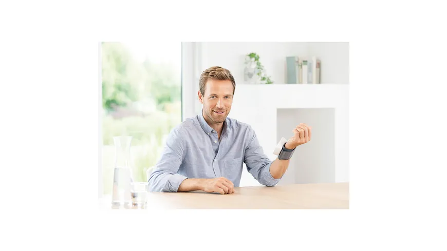 beurer Handgelenk-Blutdruckmessgerät  BC 21