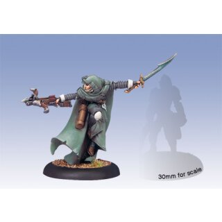Retribution Mage Hunter Commander Unit Attachment (PIP35015)