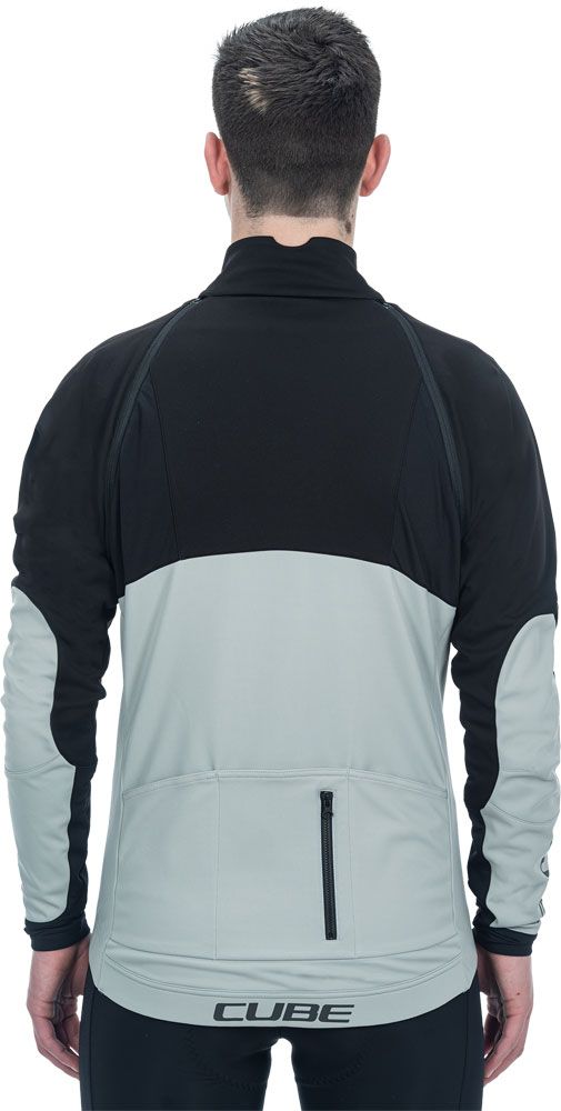 Cube Teamline - Zip-Off Softshelljacke kaufen | Bike-Discount