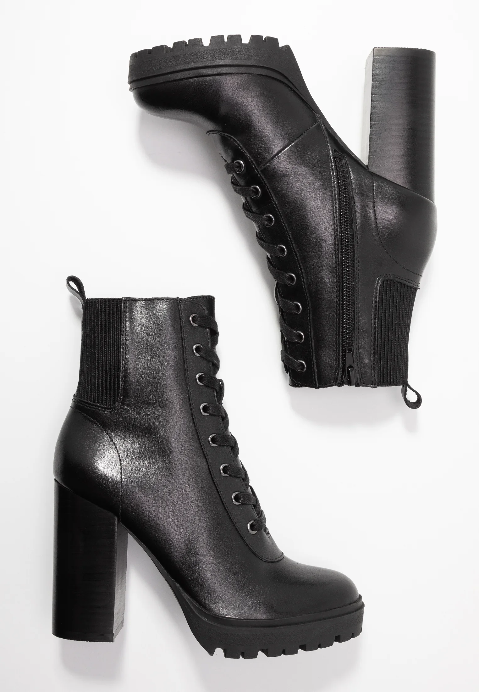Steve Madden LATCH - Botines de tacón