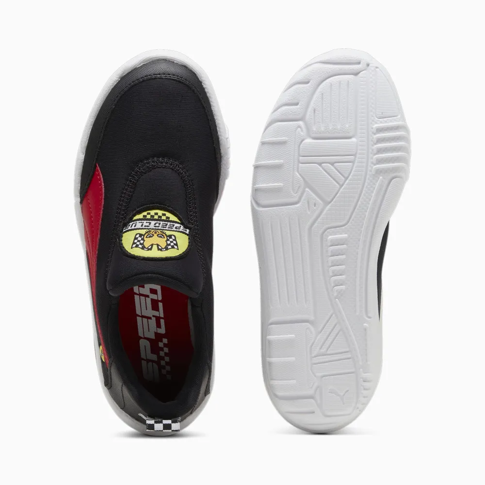 PUMA Scuderia Ferrari Bao Kart 308234_01 / schwarz