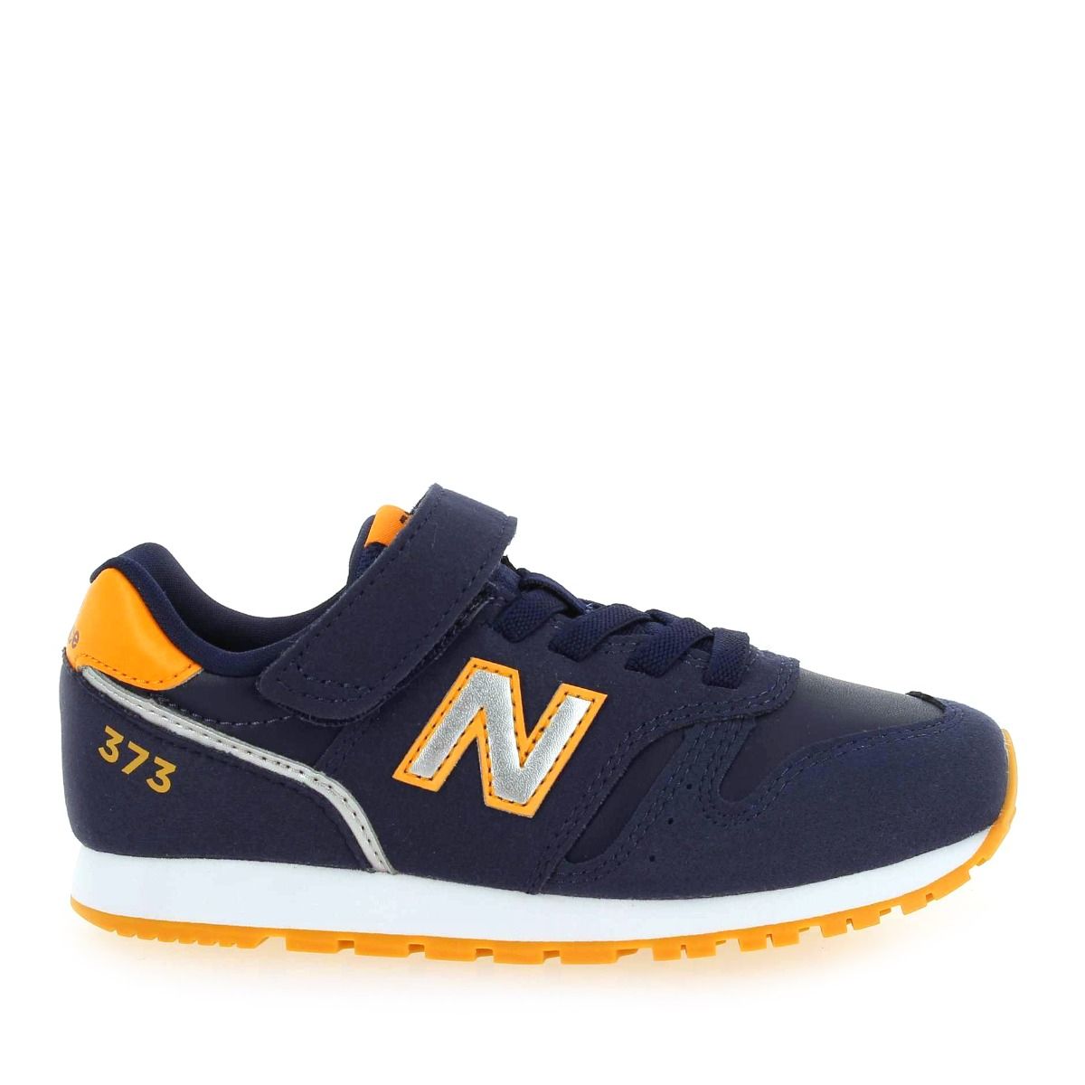 New Balance  YV373 H22 - marine jaune