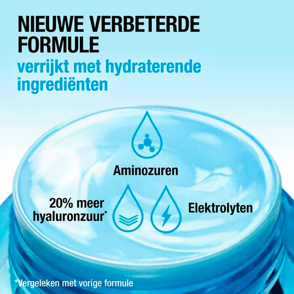 Neutrogena Hydro Boost Aqua Gel 50ml - Pele normal e sensível (com acne)
