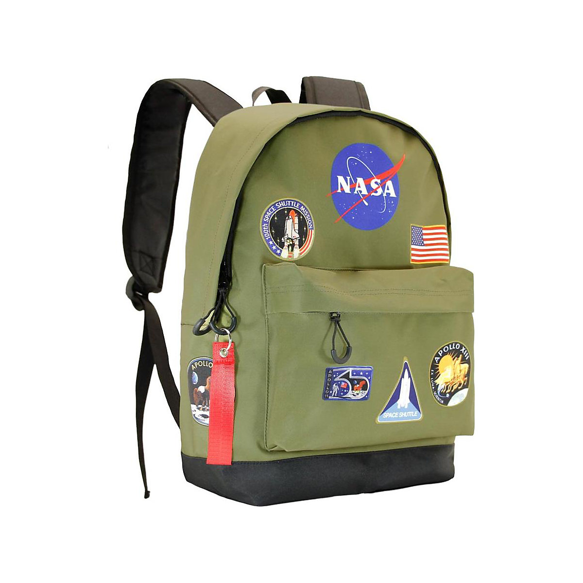 Freizeitrucksack NASA khaki