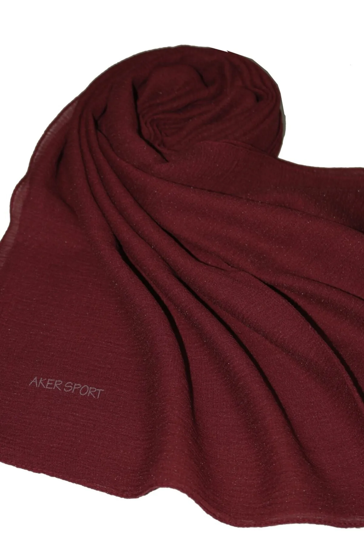 Aker  Sport Bürümcük Tüllschal – 1080100-341 – Weinrot