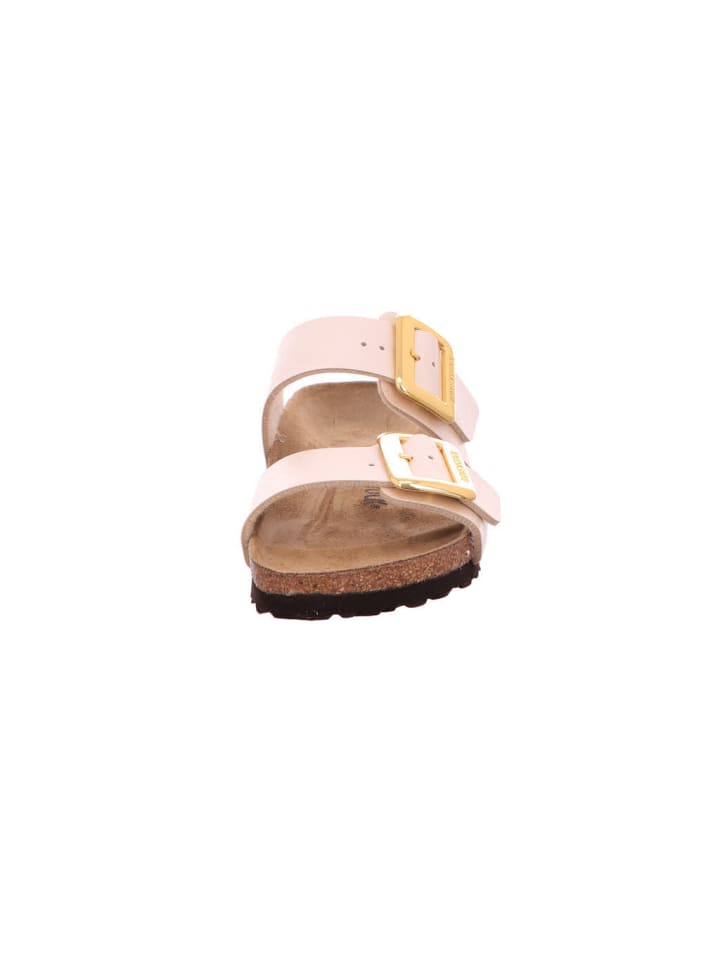 Birkenstock Pantolette in weiß günstig kaufen