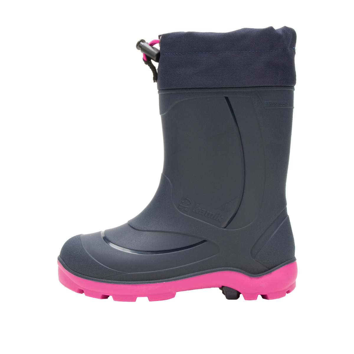 Kamik SNOBUSTER1 Winterstiefel dunkelblau