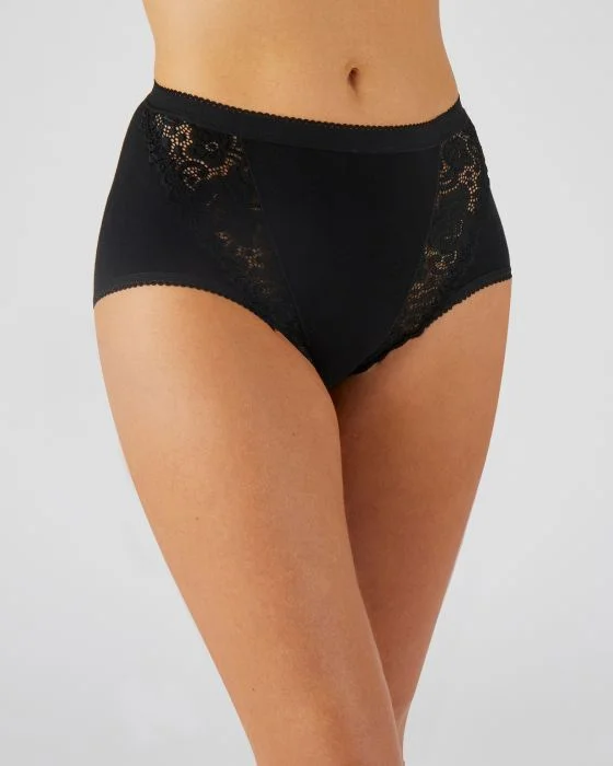 Lot de 3 culottes maxi assorties