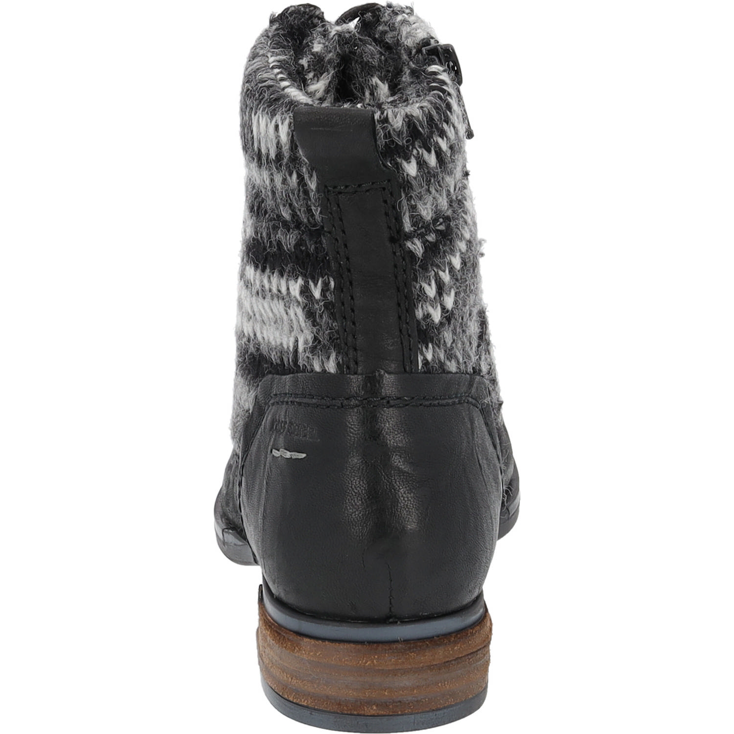 Josef Seibel Sanja 17 76517, Winterstiefel, Damen, Schwarz