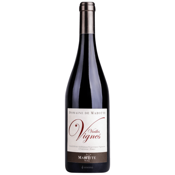 Domaine de MarotteVieilles Vignes 2019