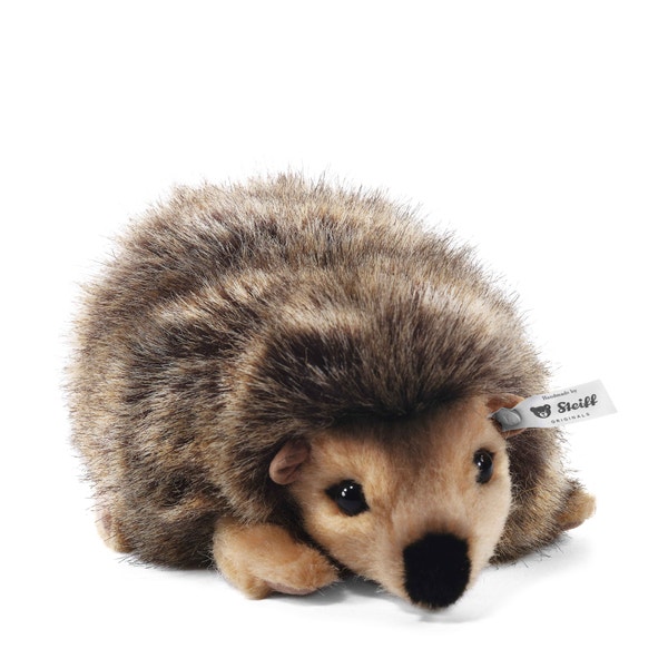 Joggi Igel, 16 cm, braun