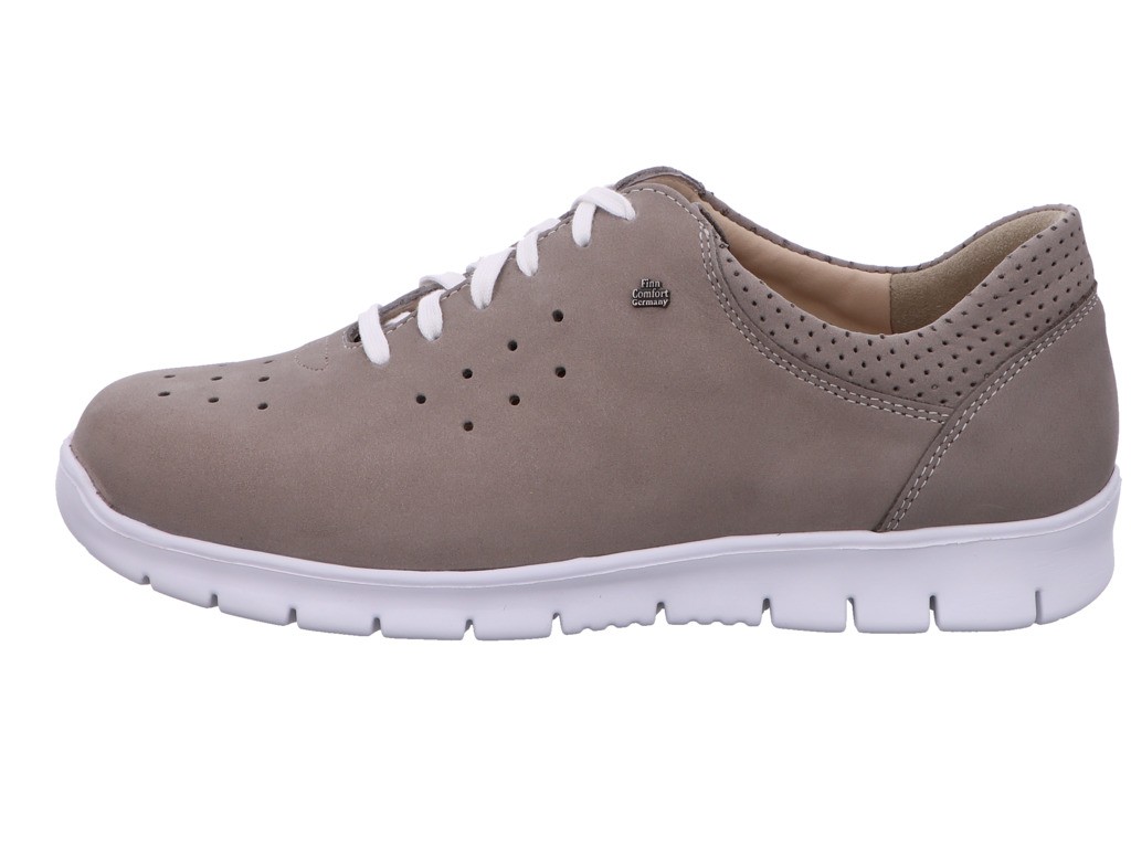 FINN COMFORT Sneaker grau Barletta