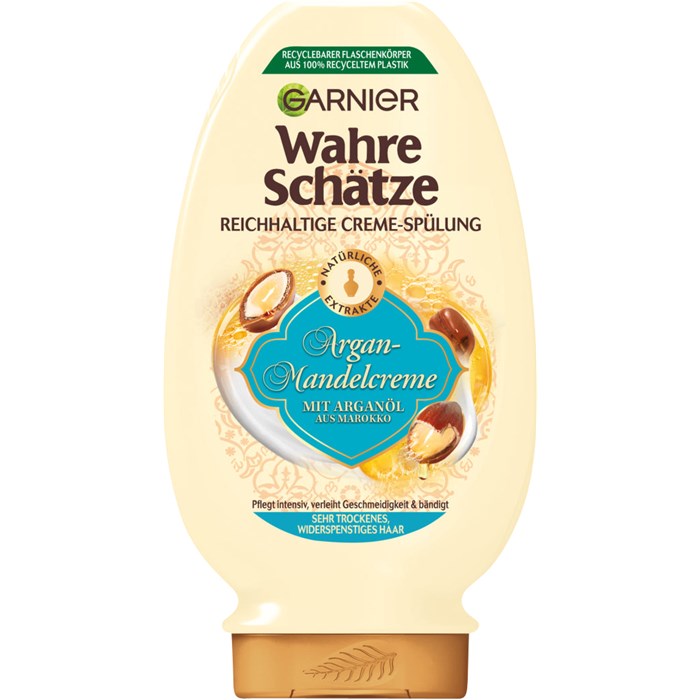 Reichhaltige Creme-Spülung