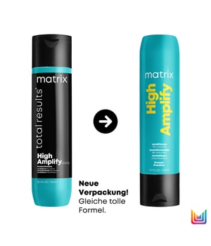 Matrix Total Results High Amplify Protein Conditioner-300 ml