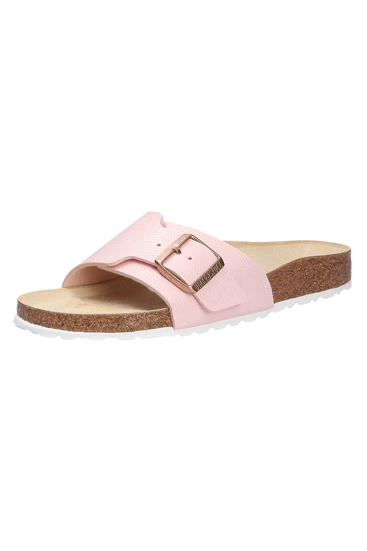 Birkenstock  Tieffußbett Pantolette
