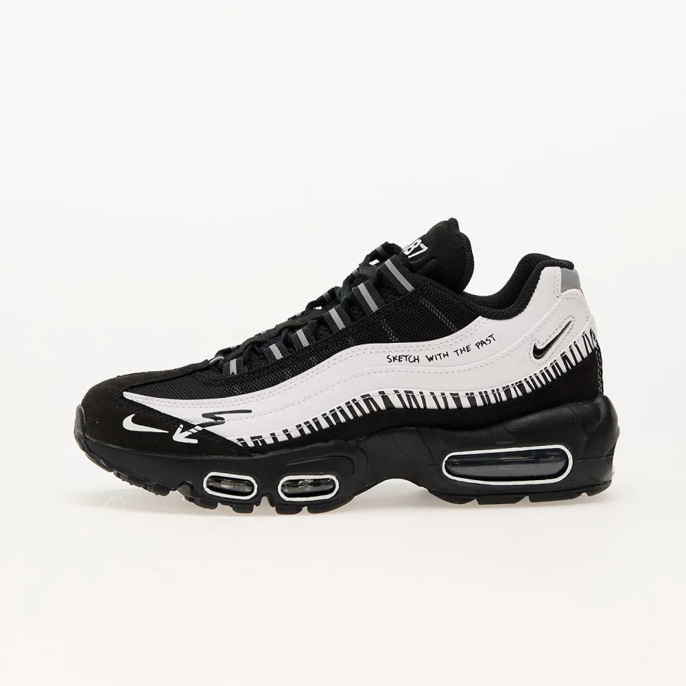 Nike Air Max 95 x Future Movement DX4615-100 / weiss