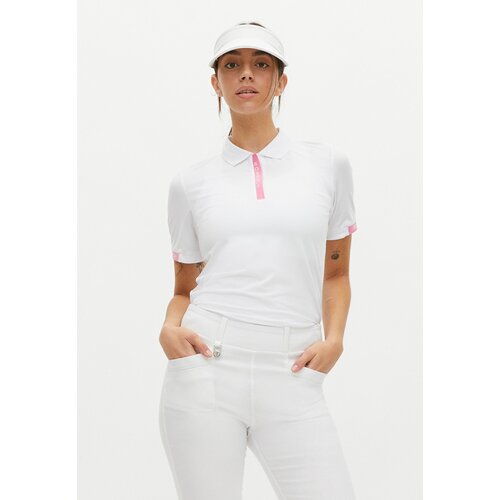 DAMEN POLO ABBY POLOSHIRT