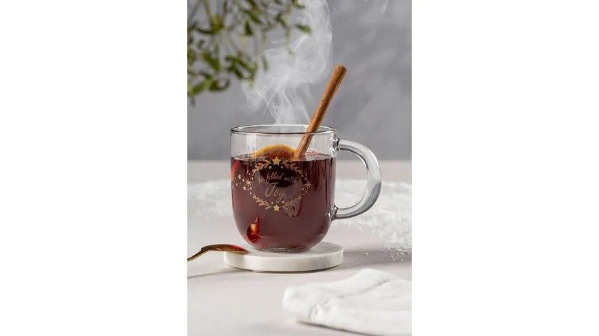 LEONARDO Tasse STELLA Filled with Joy 400ml