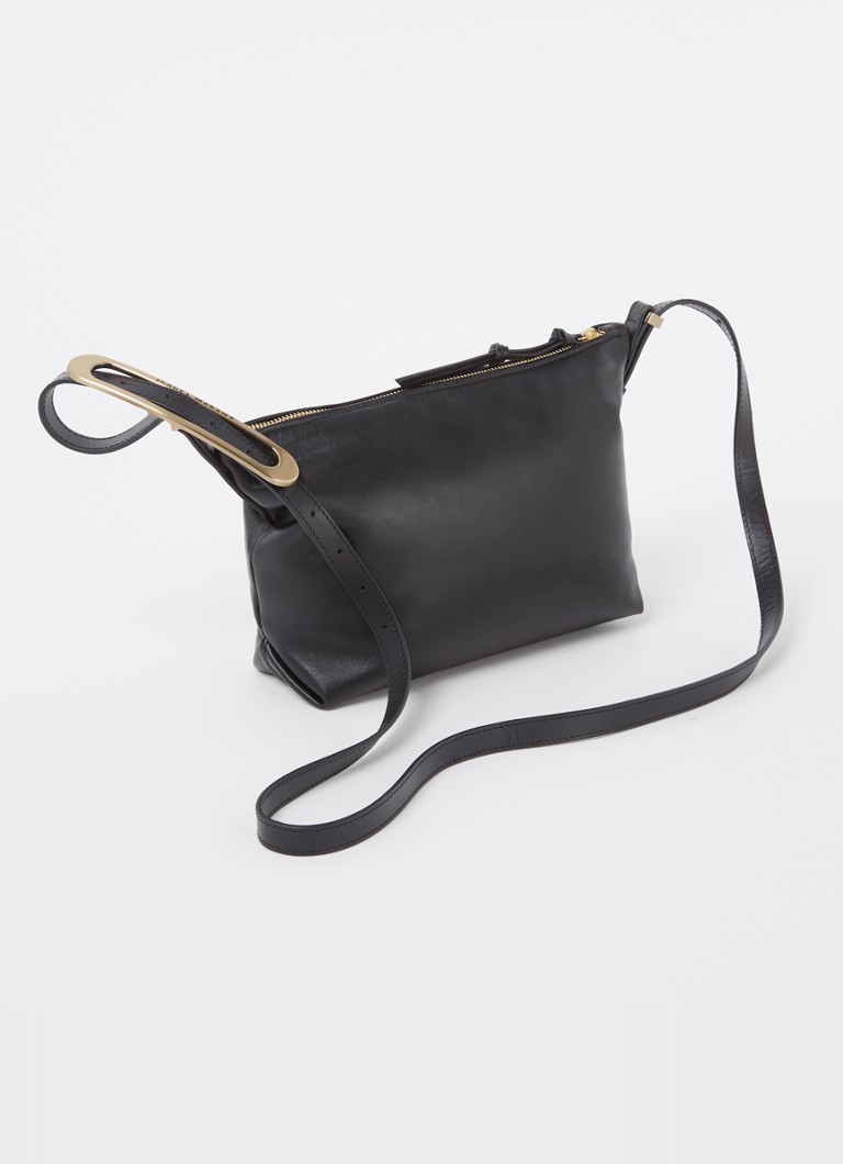 Isabel Marant Leyden Mini lambskin crossbody bag