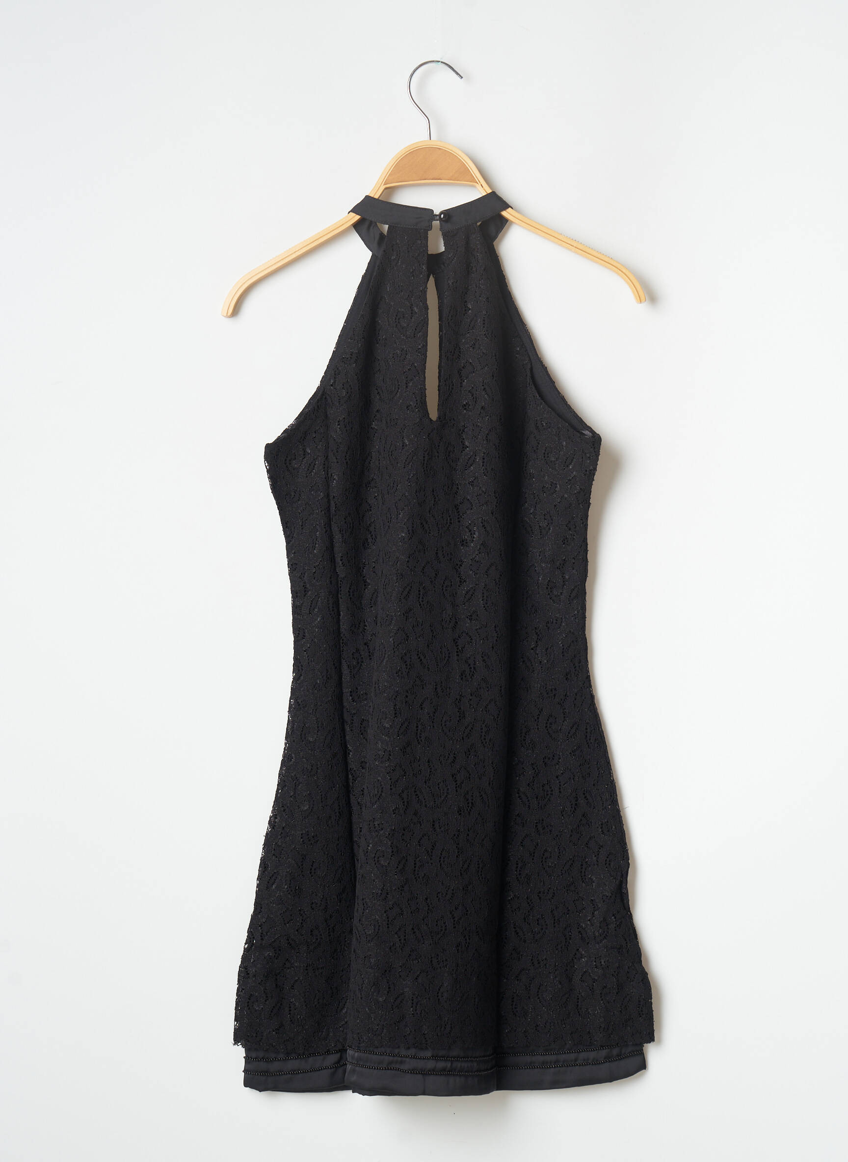 Salsa Tuniquesansmanche Femme couleur noir