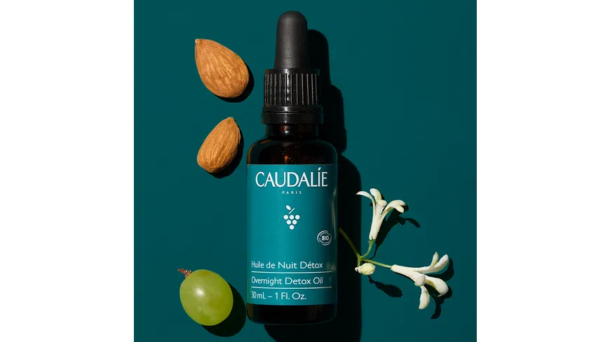 CAUDALIE Detox Nachtöl 30 ml