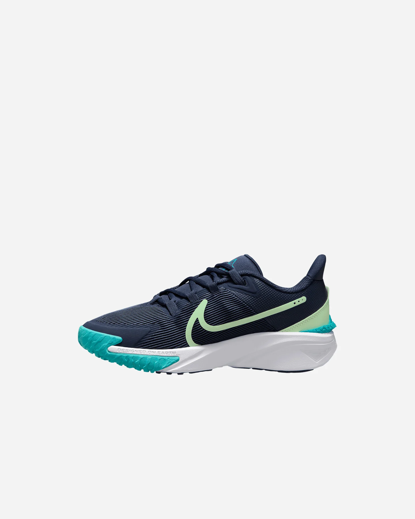 Buty sportowe Nike Star Runner 4 Gs Jr DX7615-409