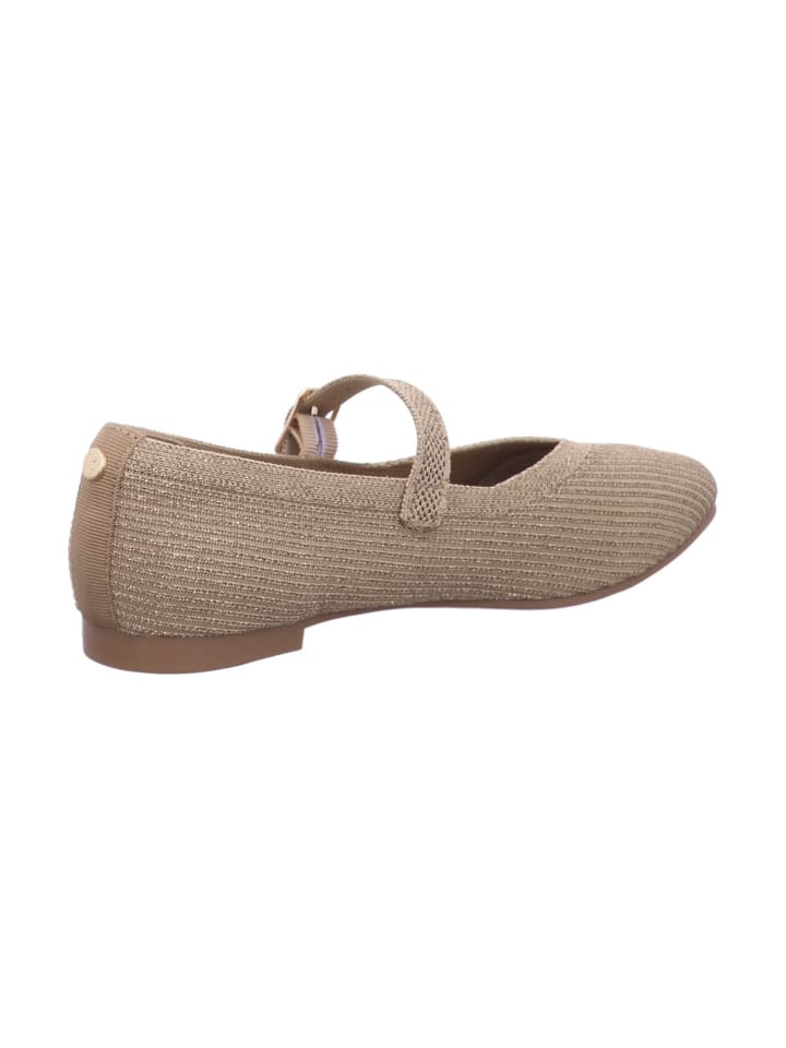 La Strada Damen- Ballerinas  in Braun günstig kaufen