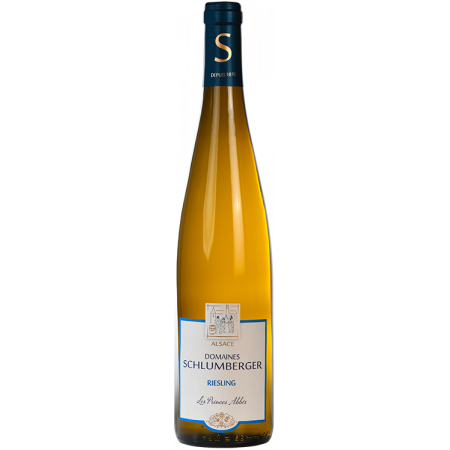 RIESLING 2020 - LES PRINCES ABBES - DOMAINE SCHLUMBERGER