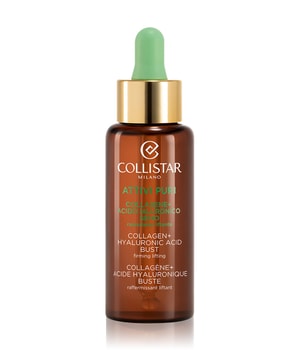 Collistar Pure Actives Collagen + Hyaluronic Acid Bust Körpercreme-50 ml