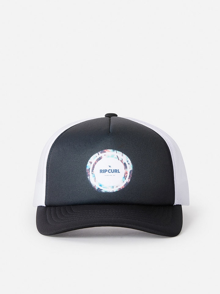 Rip Curl Cap in Schwarz/ Weiß günstig kaufen onesize