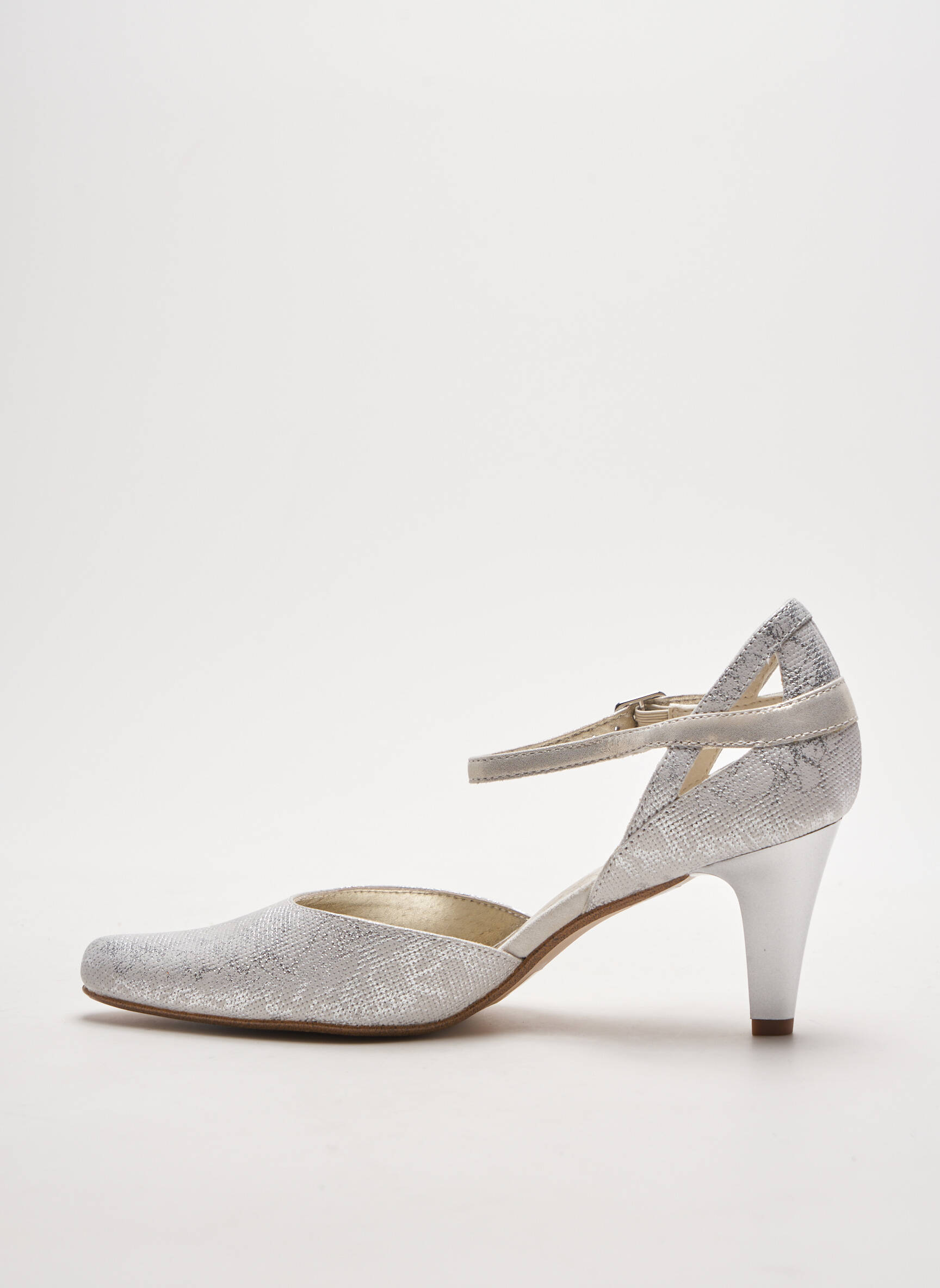 Sweet Escarpins Femme couleur gris