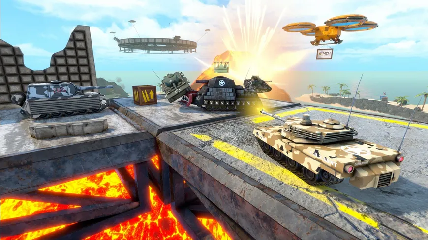 Crash Drive 3 (CIAB)