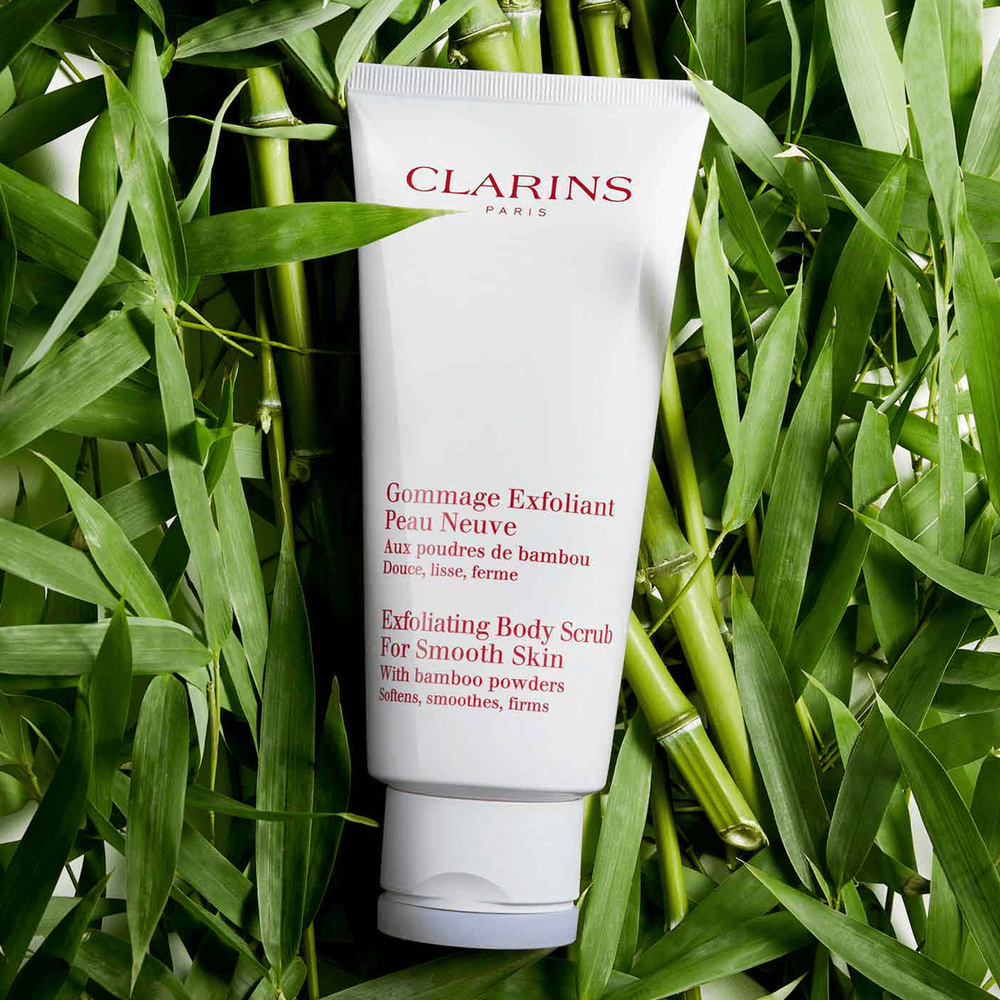 Clarins Gommage Exfoliant Peau Neuve Gommage