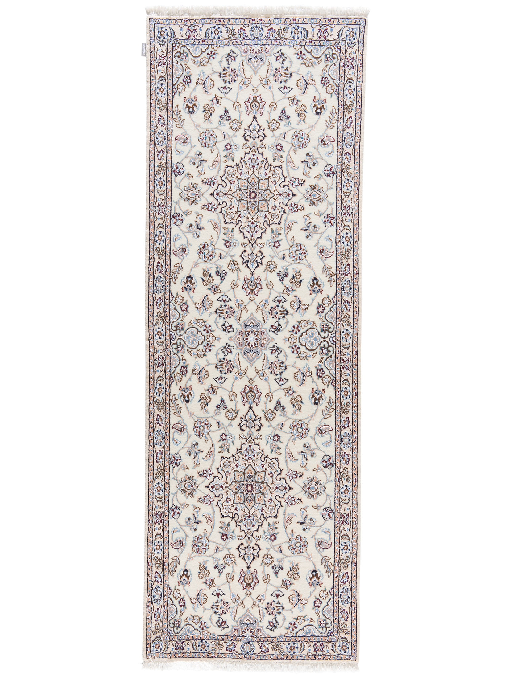 Nain 9 Lah ca. 70 x 202 cm, Unikat / Einzelstück