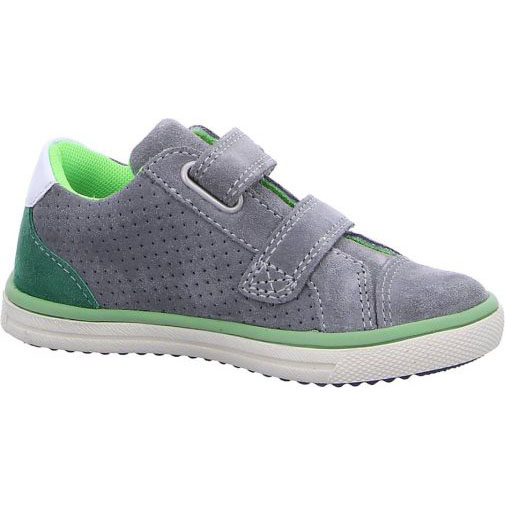 SALAMANDER Kleinkinderschuh,GREY