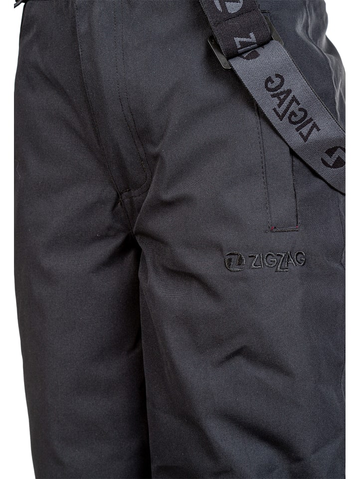 Zigzag Skihose Soho in 1001 Black günstig kaufen