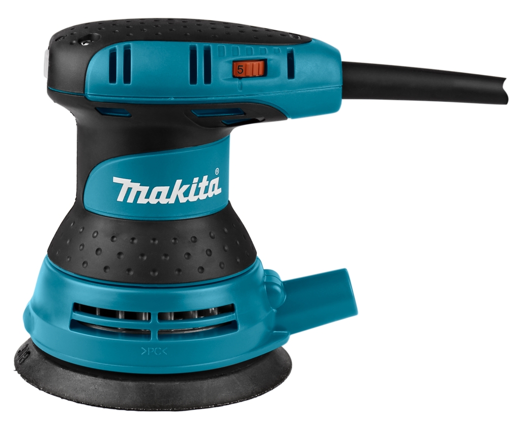 Șlefuitor orbital Makita BO5031K 230V