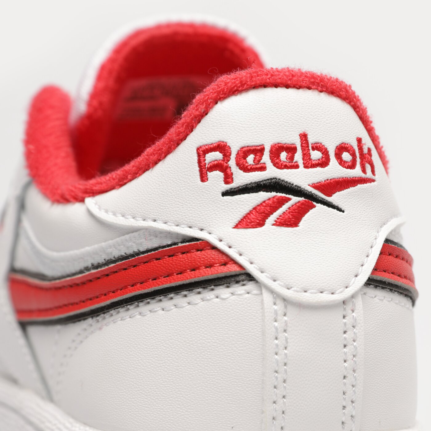 REEBOK CLUB C REVENGE Rot