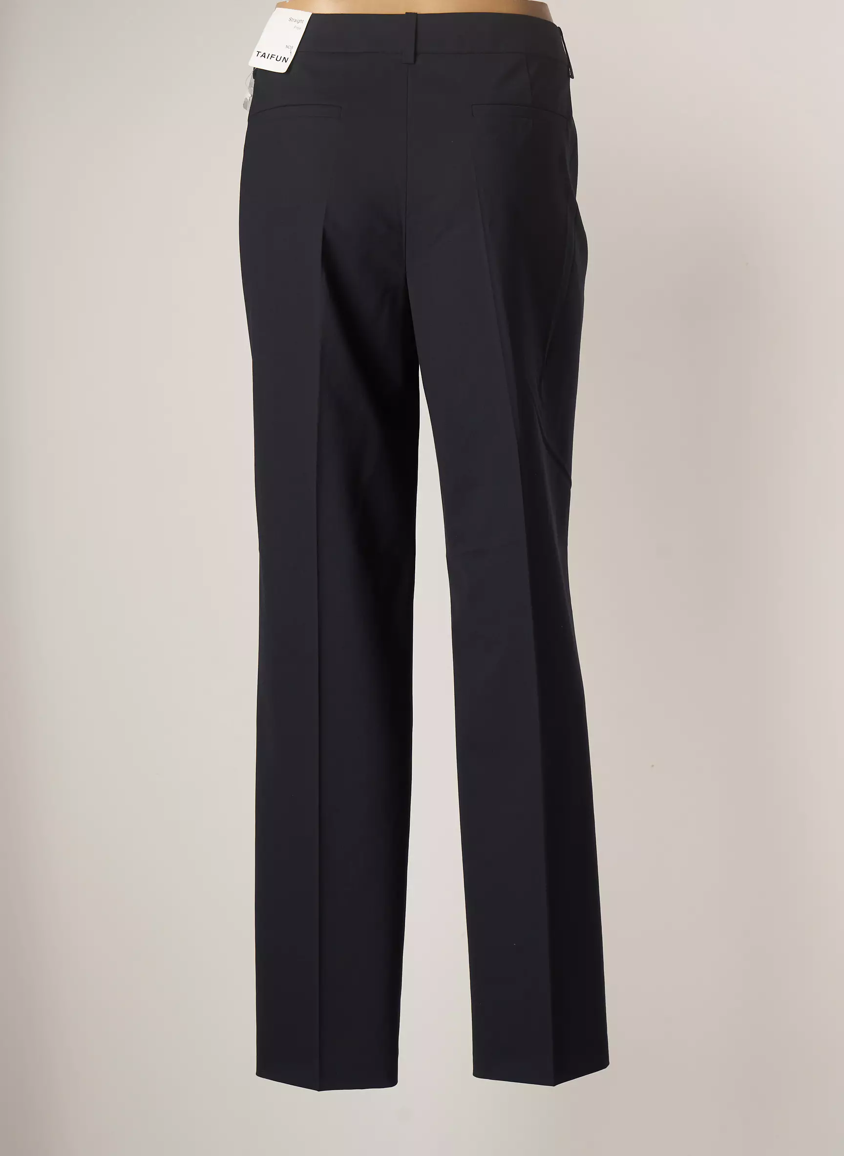 Taifun Pantalons Chino Femme couleur bleu