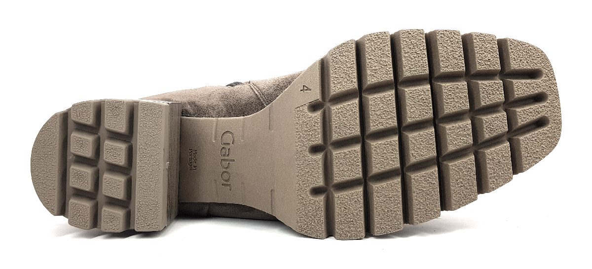 Gabor Comfort 92.833.30 Grau 30 mohair