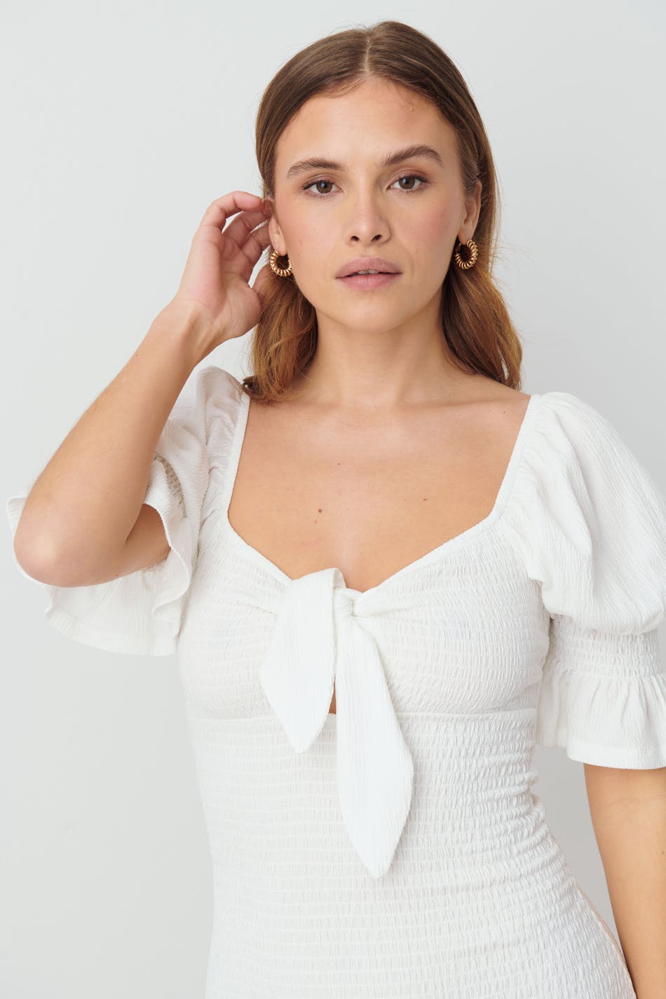 Smock dress