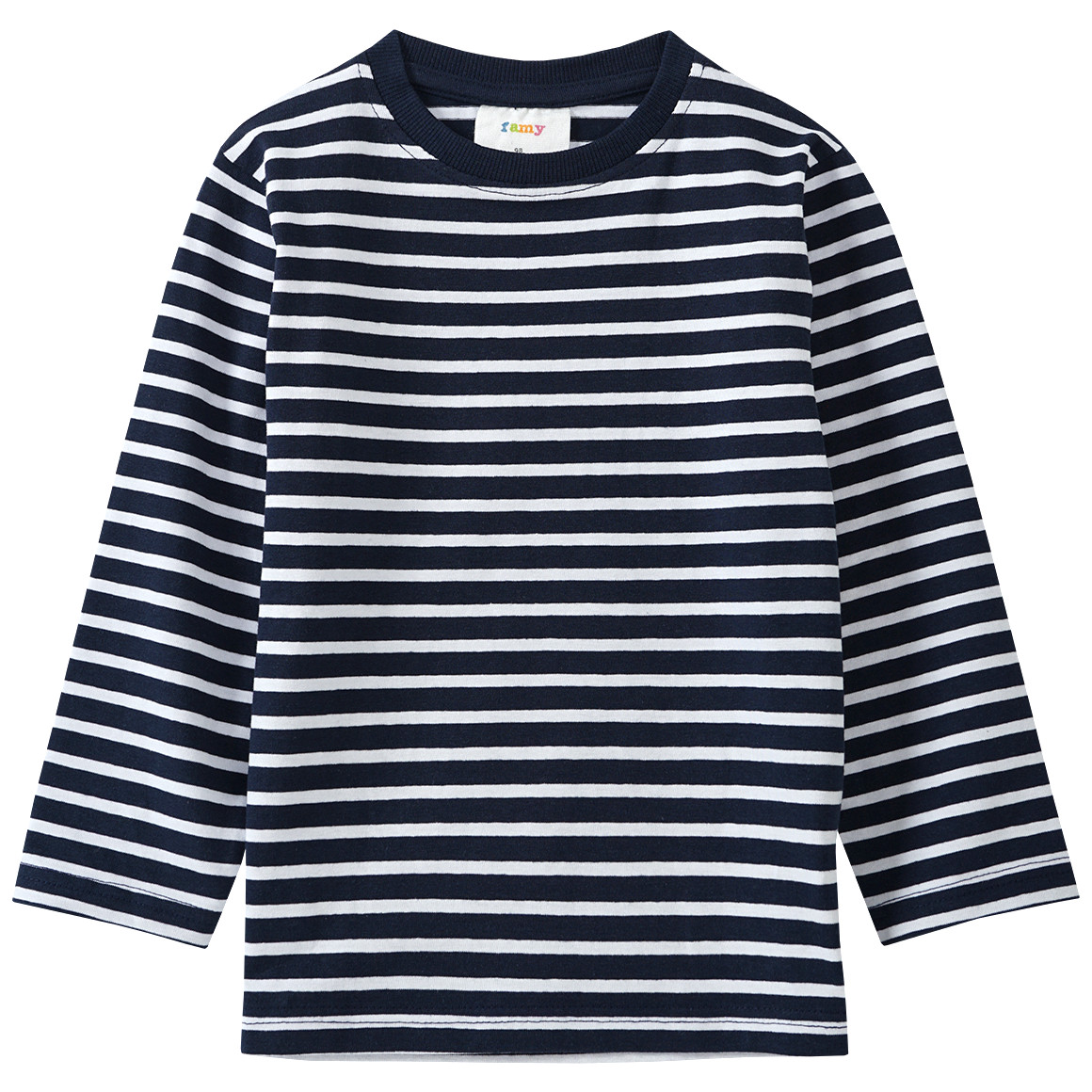 2 Jungen Langarmshirts im Set