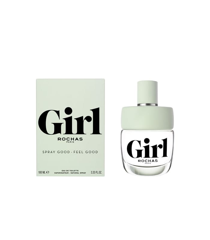 Rochas-GIRL-Eau de Toilette Vaporisateur