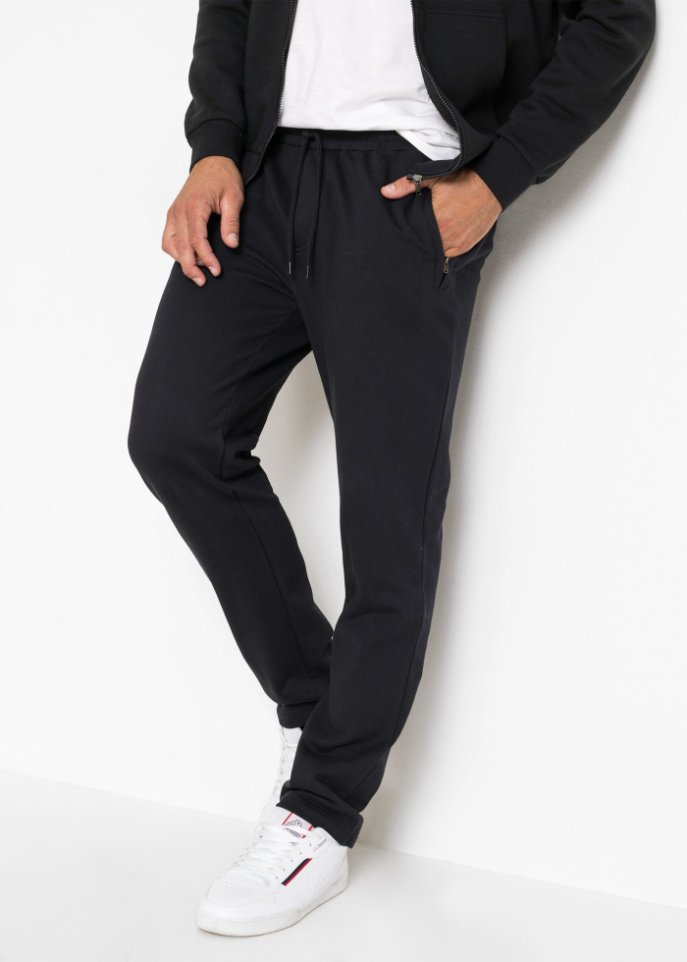 Jogginghose mit recyceltem Polyester