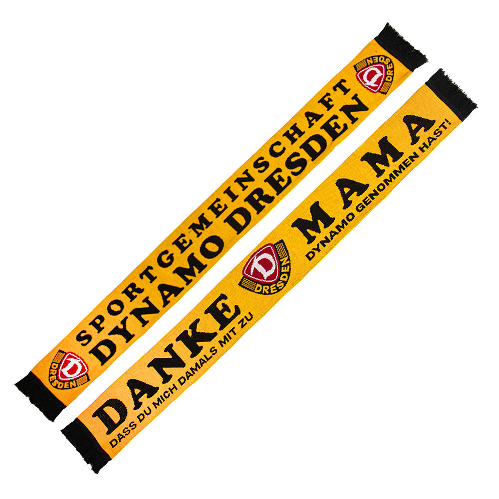 Schal Danke Mama