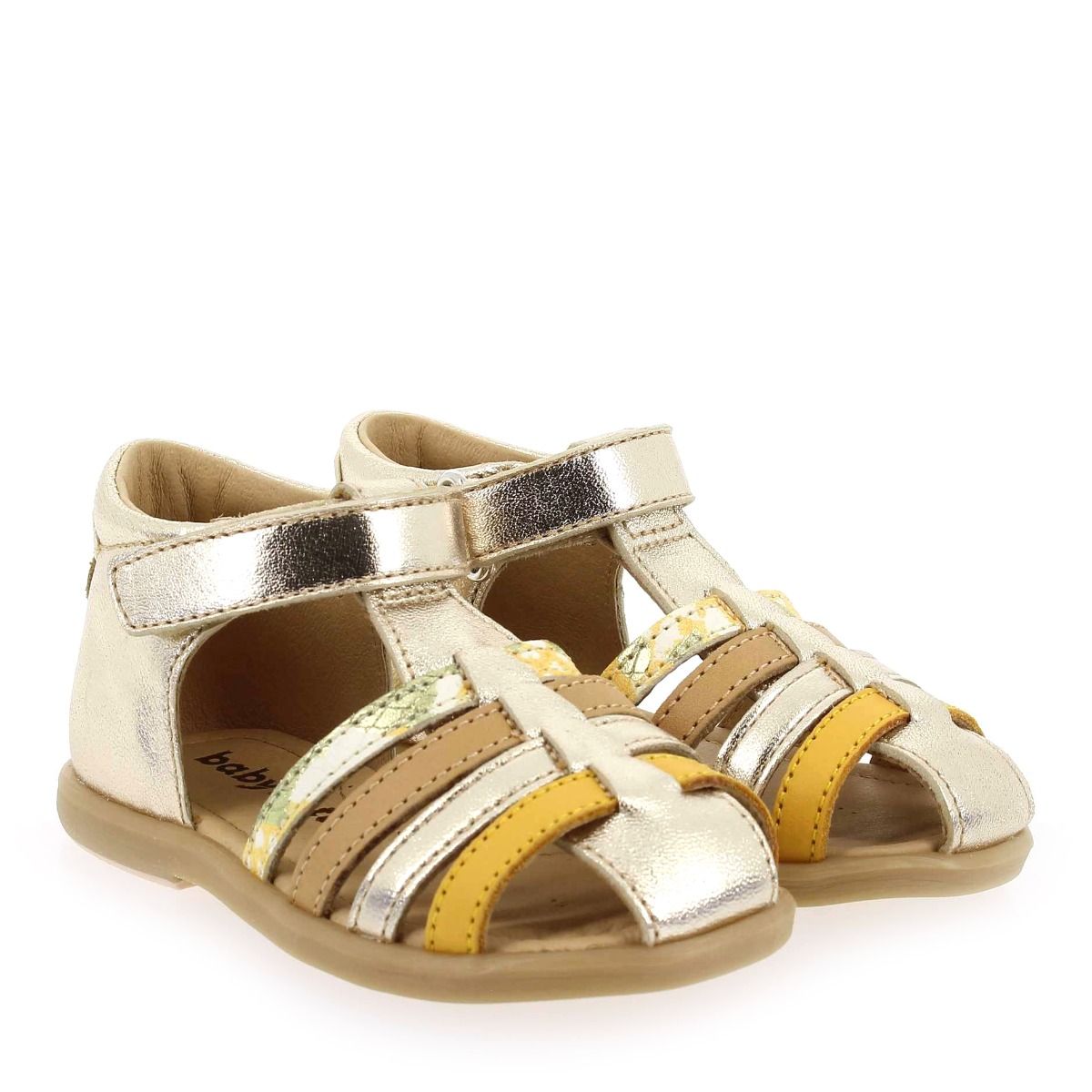 Babybotte  TERIYAKI E23 - Platine Jaune