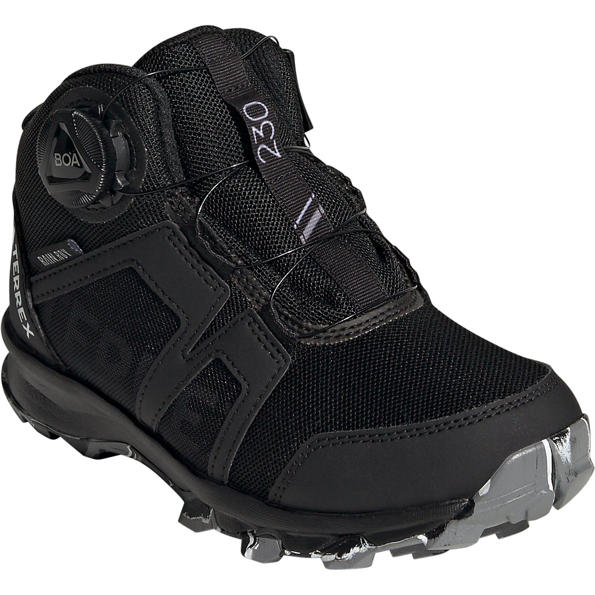 Outdoorschuhe TERREX BOA MID R.RDY K für Jungen